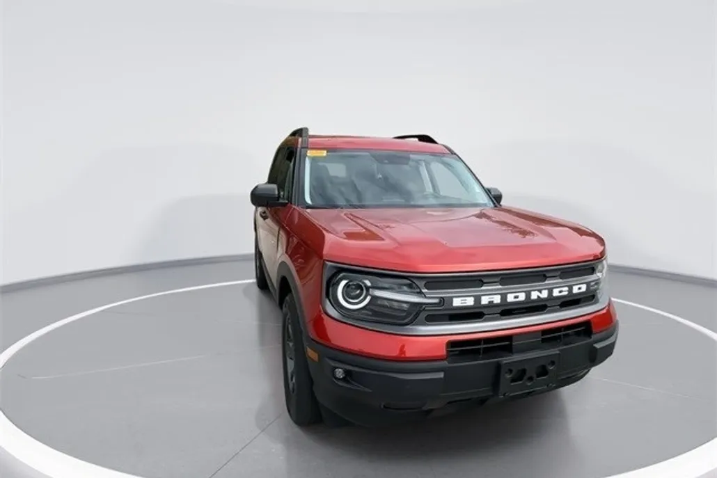 2022 Ford Bronco Sport Big Bend photo 1