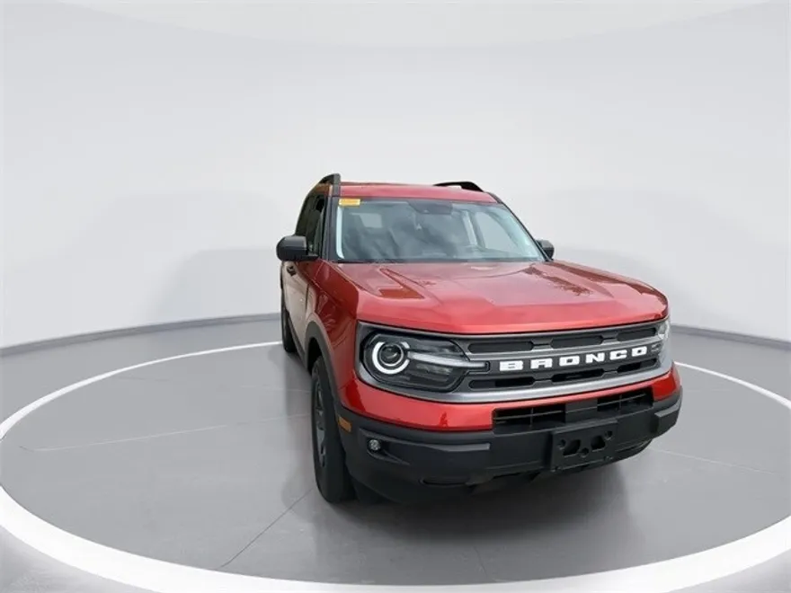 2022 Ford Bronco Sport Big Bend photo 1