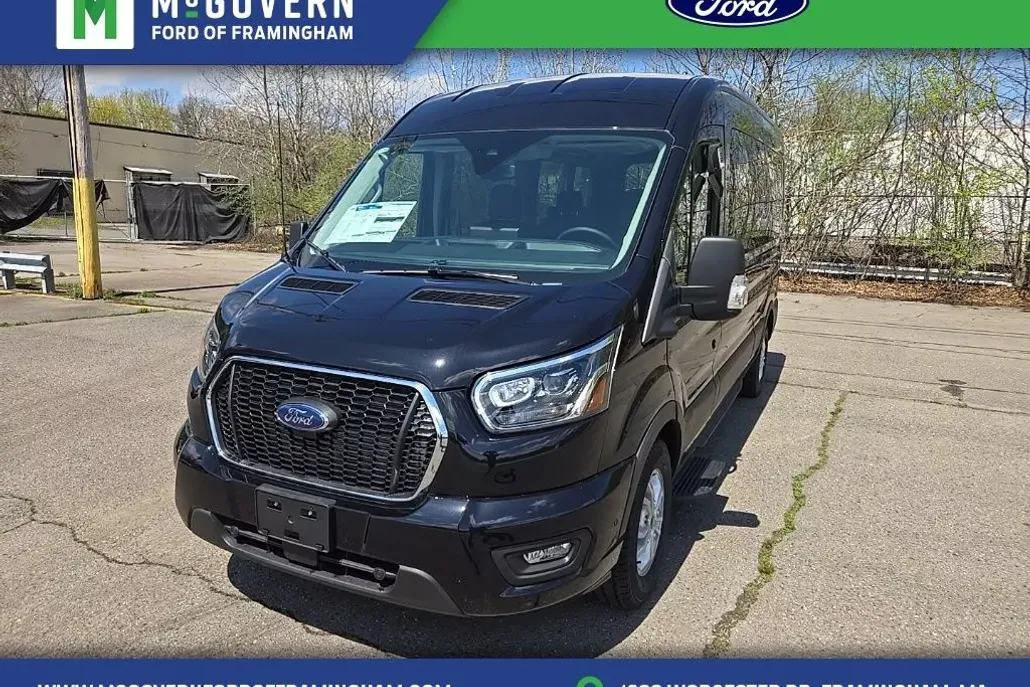 2024 Ford Transit XLT photo 1