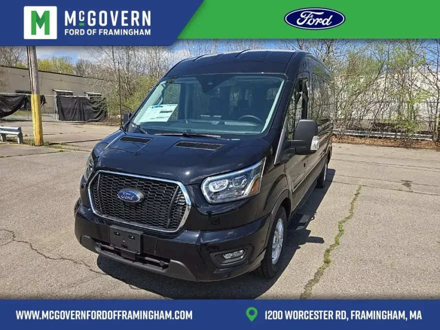 2024 Ford Transit XLT photo 1