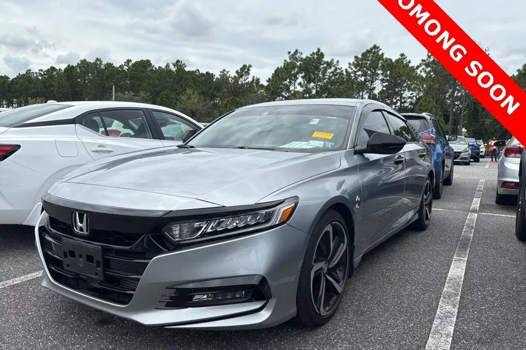 2020 Honda Accord Sport photo 1