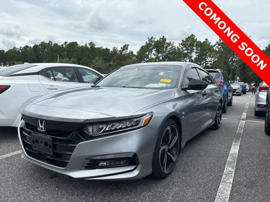 2020 Honda Accord Sport photo 1
