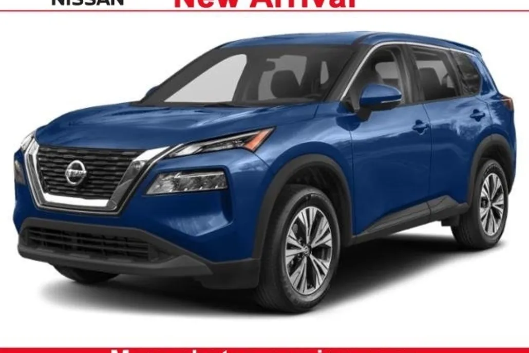 2023 Nissan Rogue SV photo 1