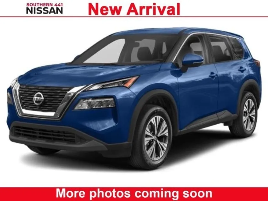 2023 Nissan Rogue SV photo 1