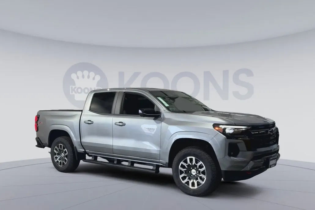 2026 Chevrolet Colorado Z71 photo 1