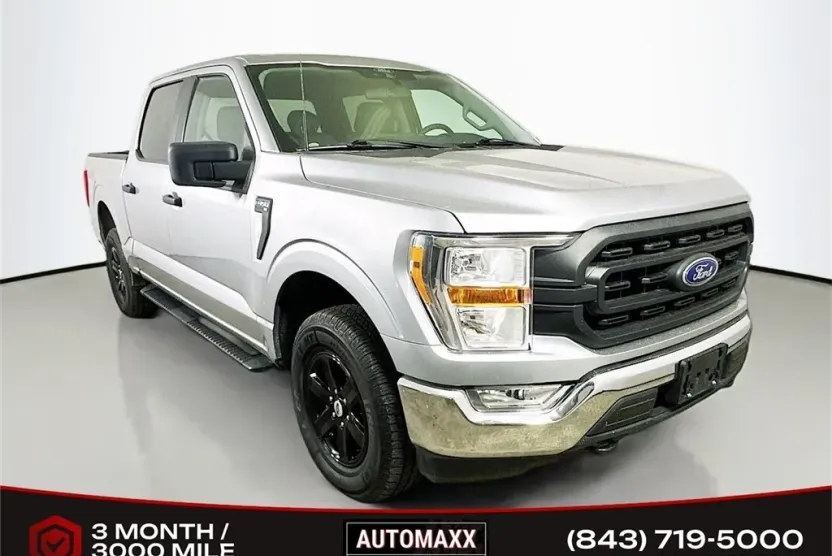 2022 Ford F-150 XL photo 1
