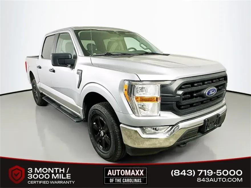 2022 Ford F-150 XL photo 1