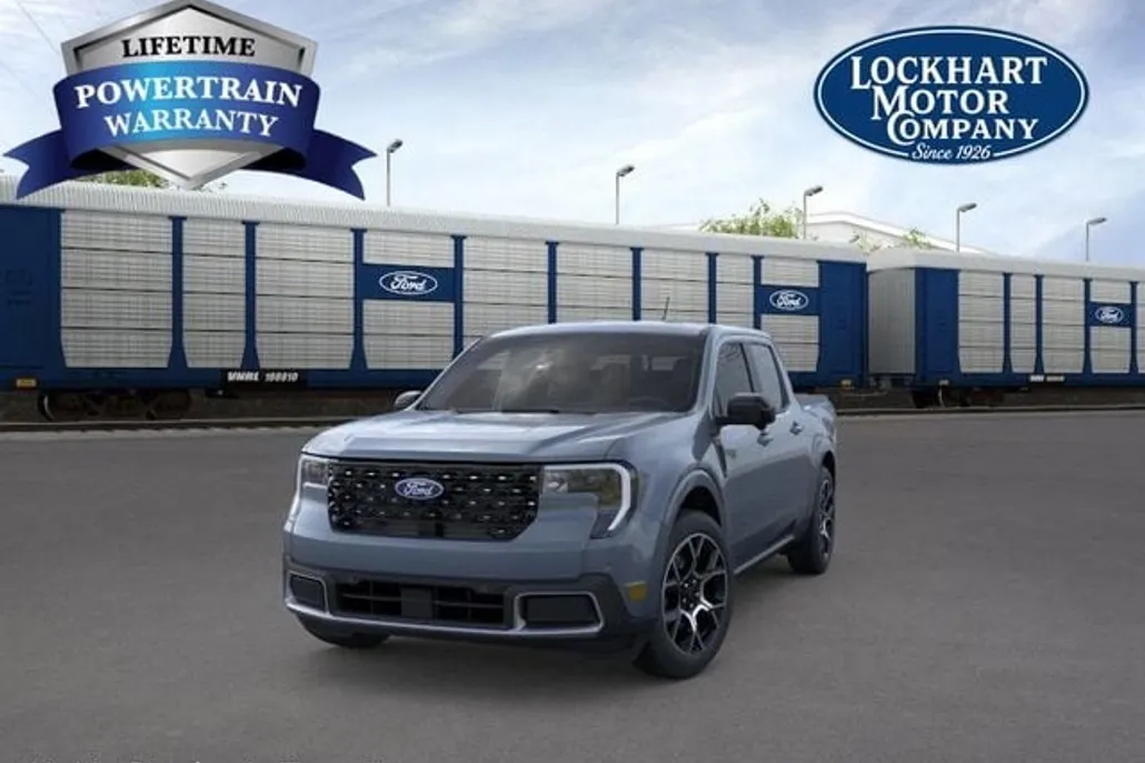 2025 Ford Maverick Lariat photo 1