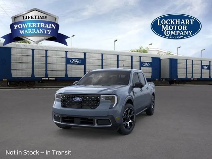 2025 Ford Maverick Lariat photo 1