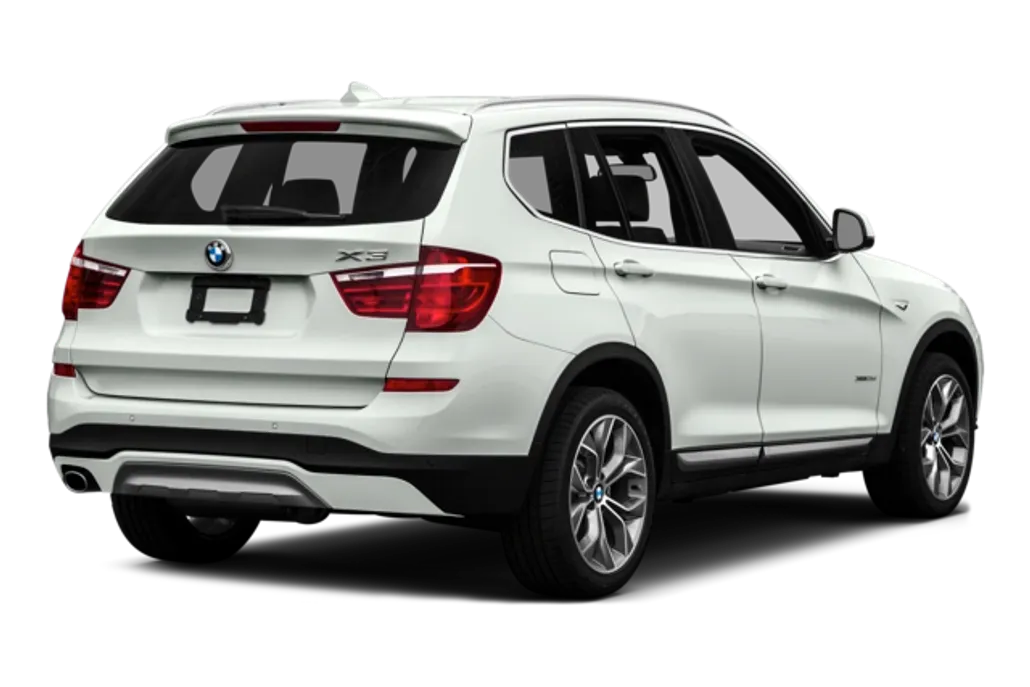 2016 Bmw X3 sDrive28i photo 1
