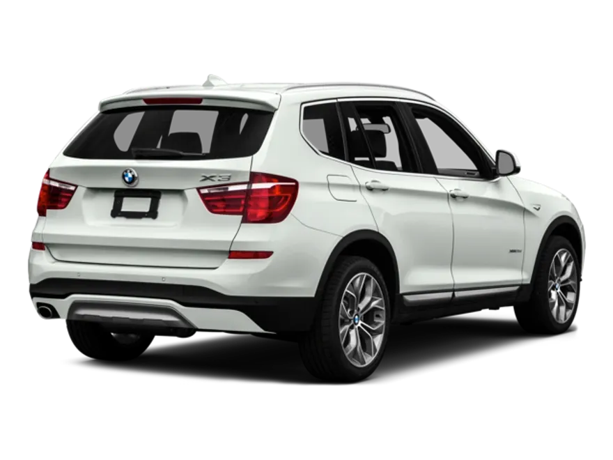 2016 Bmw X3 sDrive28i photo 1