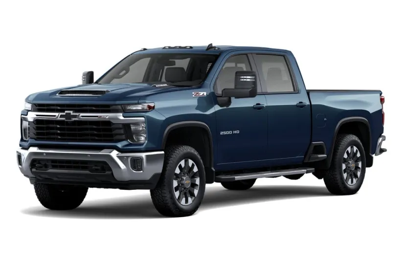 2026 Chevrolet Silverado 2500HD LT photo 1