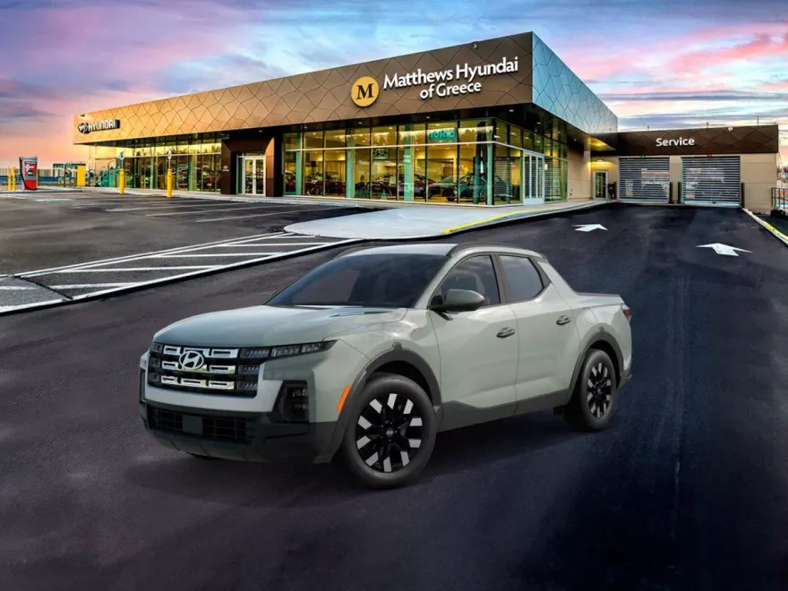 2025 Hyundai Santa Cruz SEL photo 1