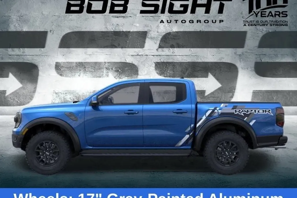 2025 Ford Ranger Raptor photo 1