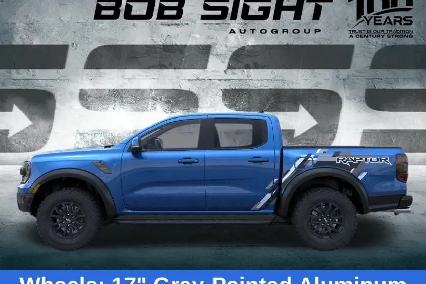 2025 Ford Ranger Raptor photo 1