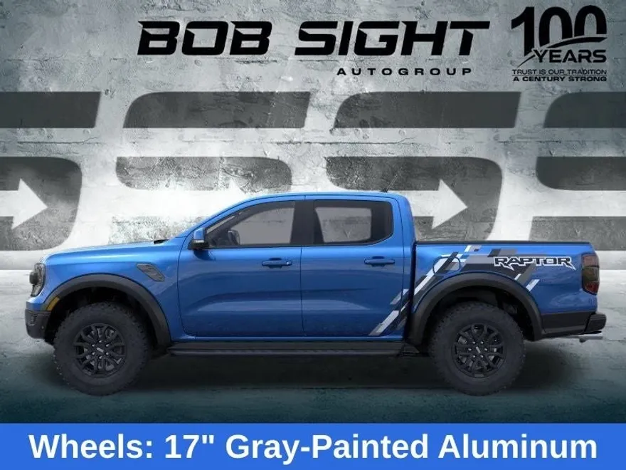 2025 Ford Ranger Raptor photo 1