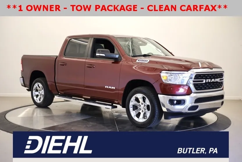 2022 Ram 1500 Big Horn Lone Star photo 1