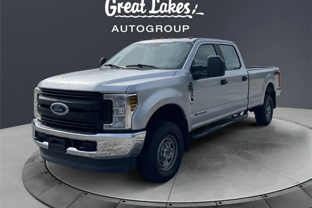 2019 Ford F-250 photo 1