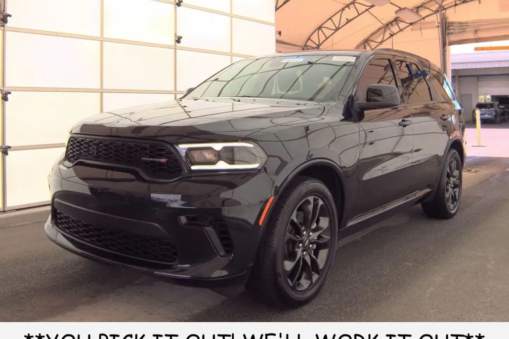 2024 Dodge Durango GT photo 1