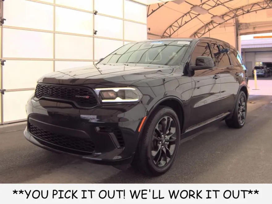 2024 Dodge Durango GT photo 1