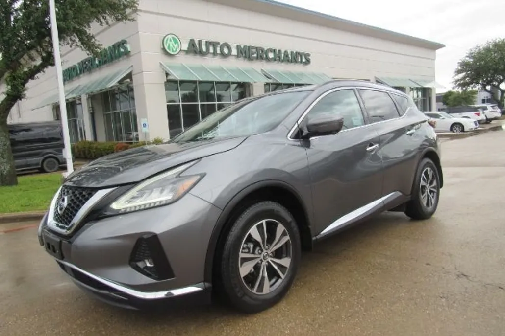 2020 Nissan Murano SV photo 1