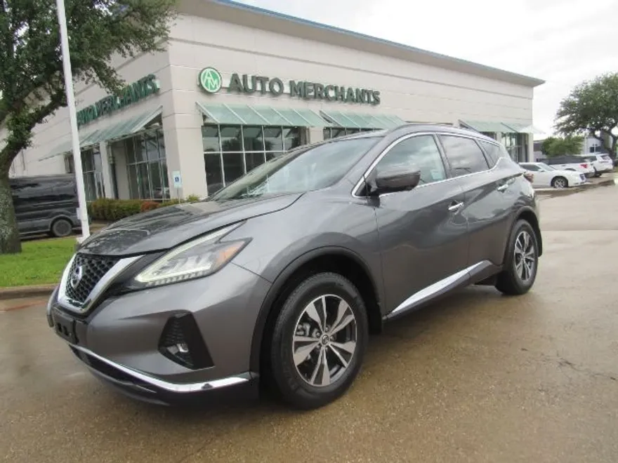 2020 Nissan Murano SV photo 1