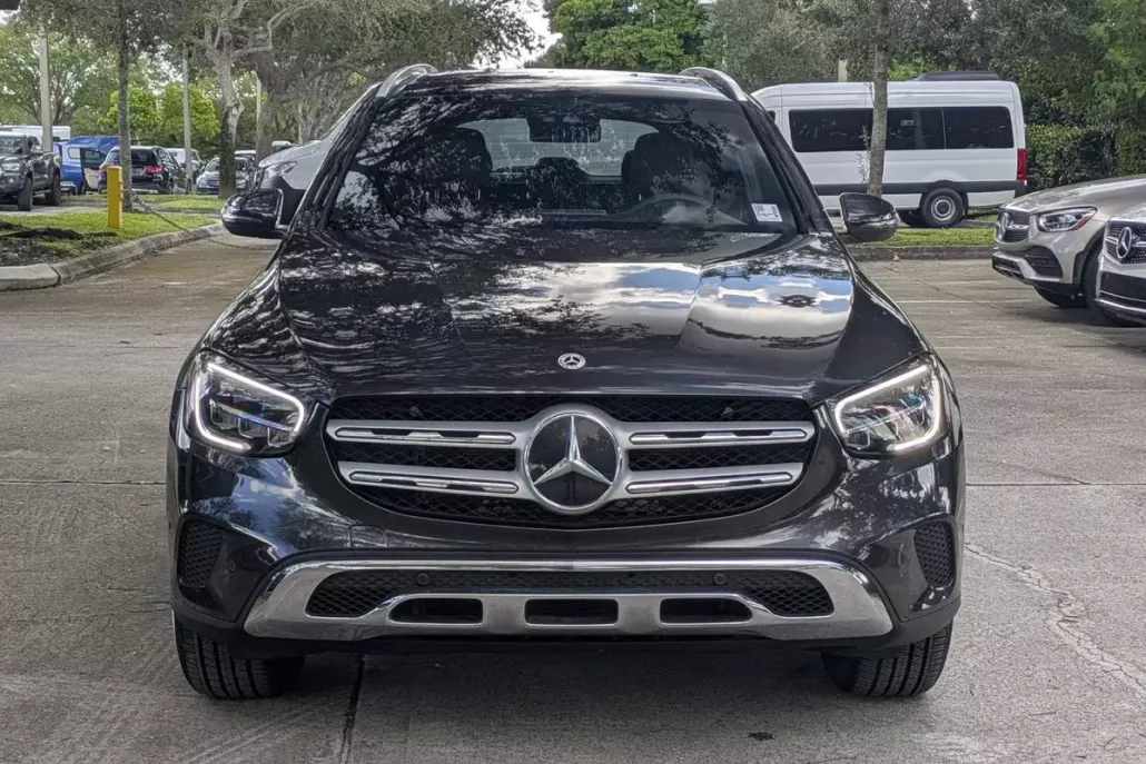 2021 Mercedes Benz GLC 300 4MATIC photo 1