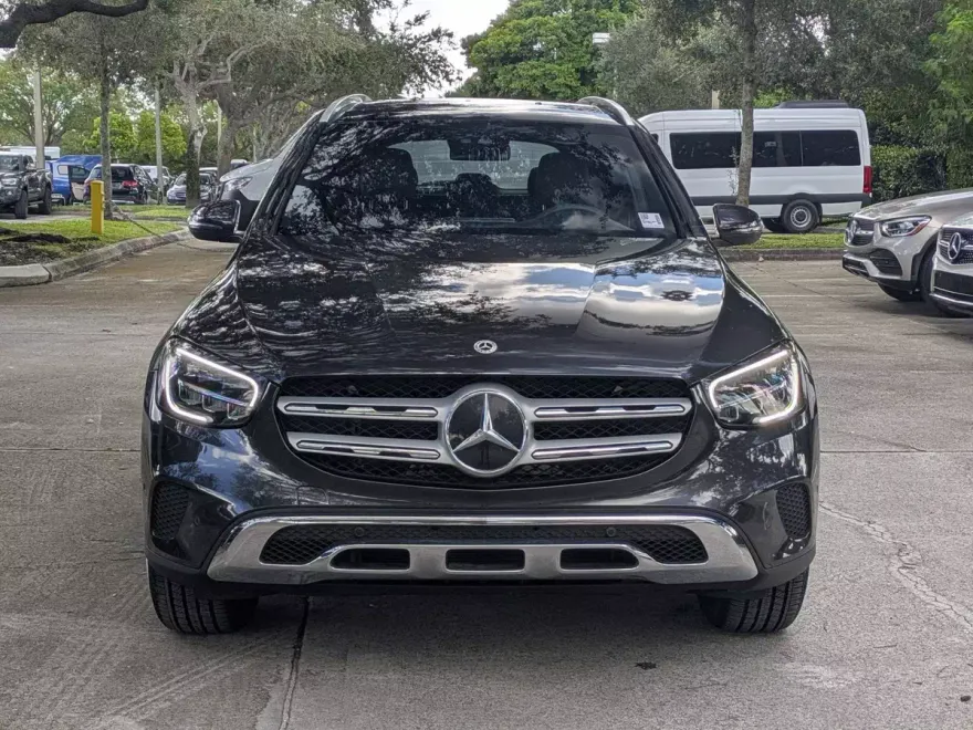 2021 Mercedes Benz GLC 300 4MATIC photo 1