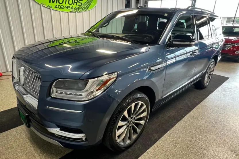 2020 Lincoln Navigator Reserve photo 1