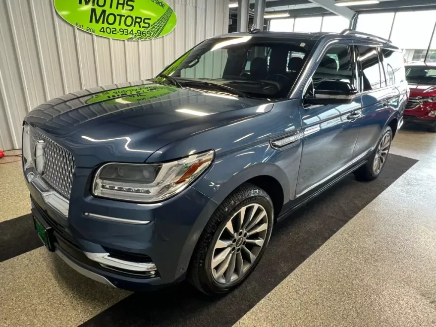 2020 Lincoln Navigator Reserve photo 1