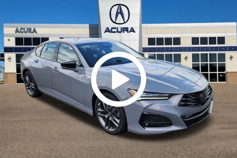 2025 Acura TLX SH-AWD A-Spec photo 1