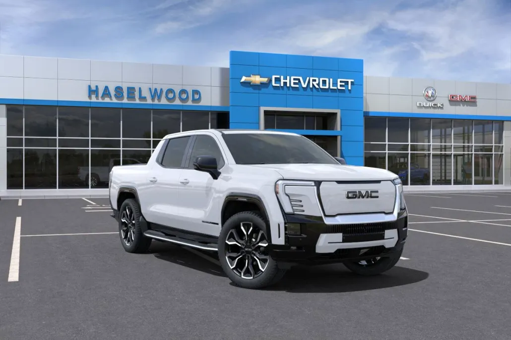 2025 Gmc Sierra EV Denali photo 1