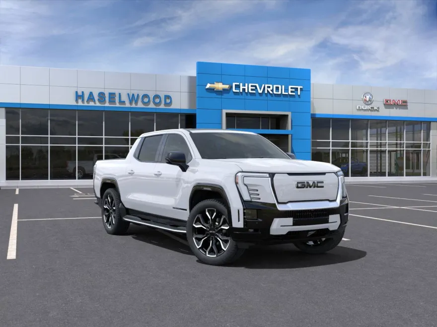 2025 Gmc Sierra EV Denali photo 1