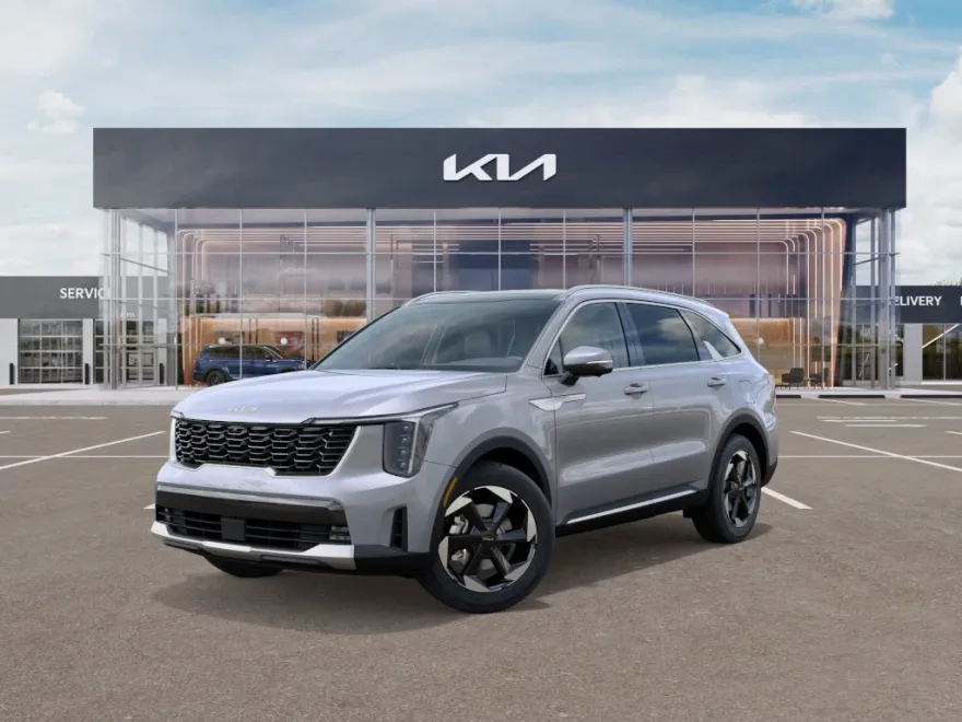 2025 Kia Sorento Hybrid SX Prestige photo 1