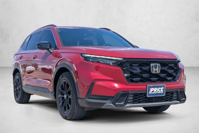 2023 Honda CR-V Hybrid Sport photo 1