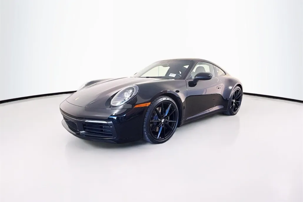 2020 Porsche 911 S photo 1