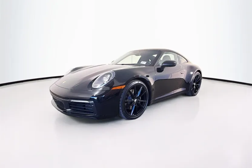 2020 Porsche 911 S photo 1