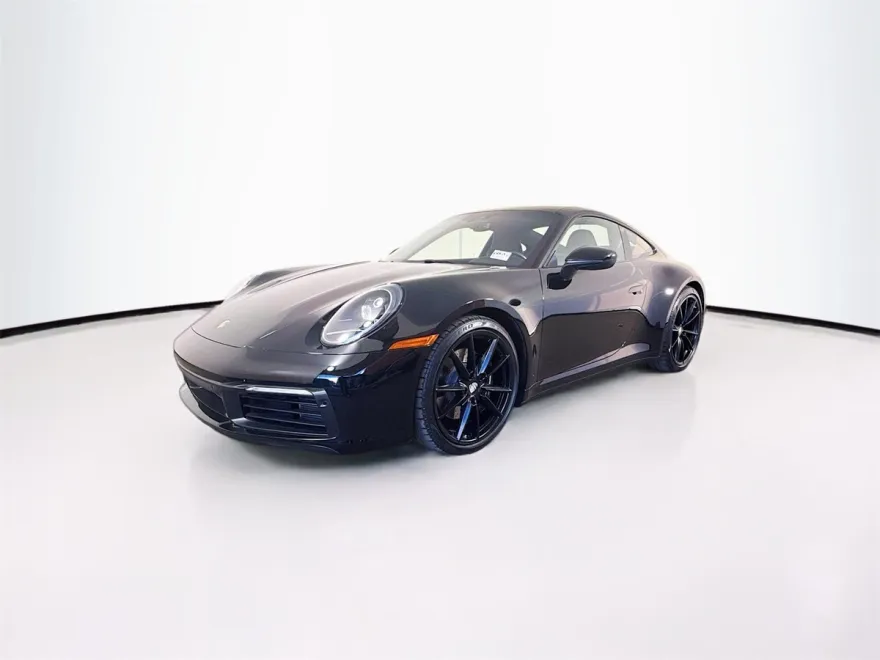 2020 Porsche 911 S photo 1