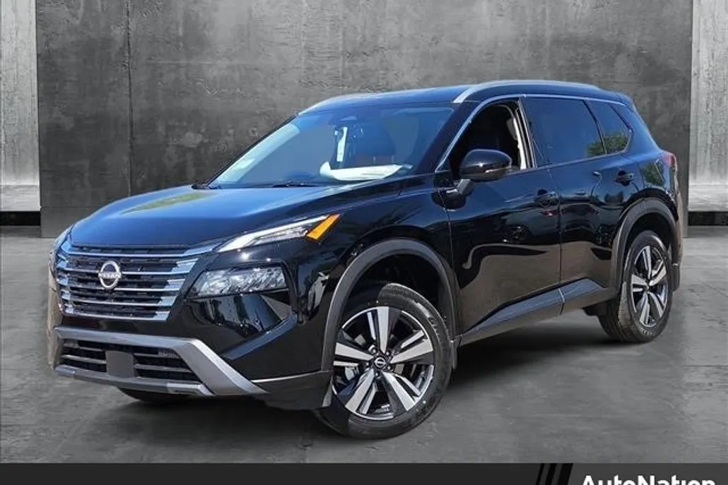 2025 Nissan Rogue SL photo 1