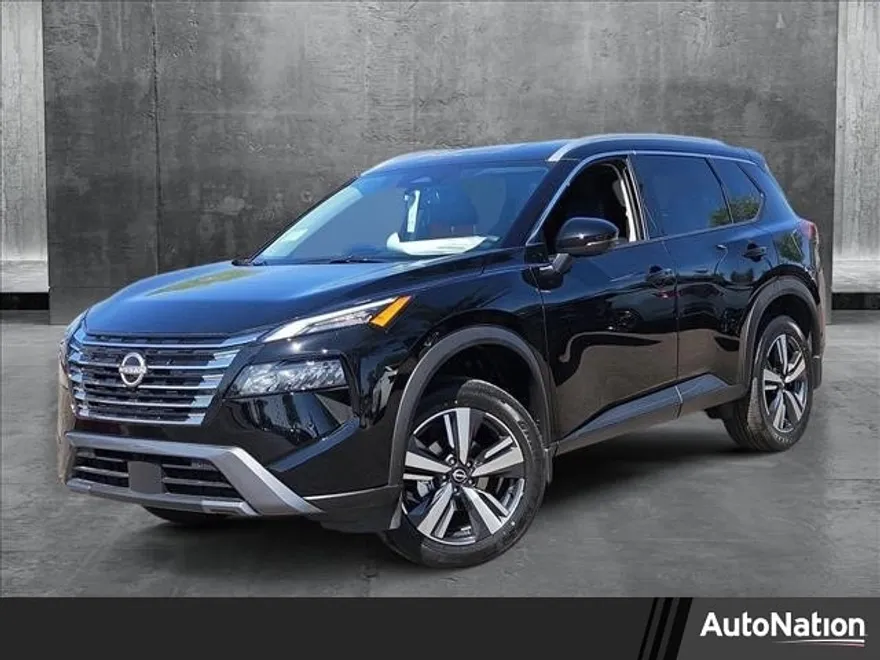2025 Nissan Rogue SL photo 1