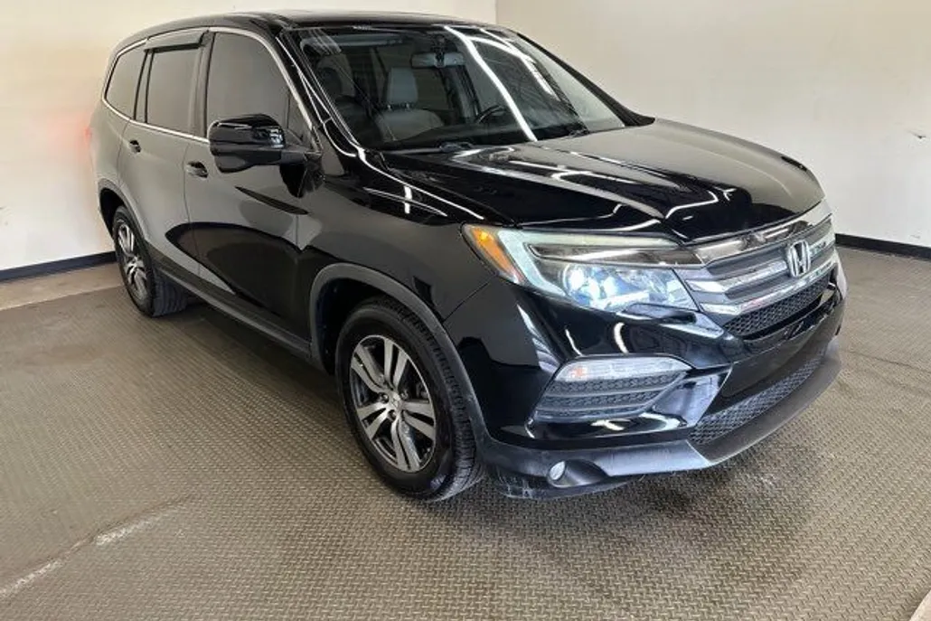2016 Honda Pilot EX-L photo 1