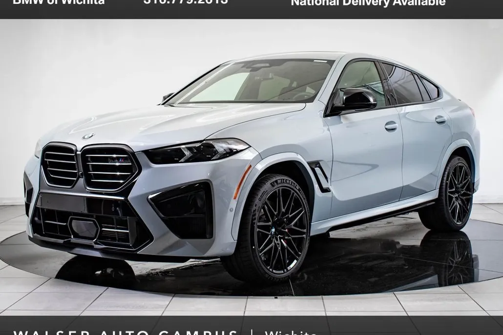 2026 Bmw X6 photo 1