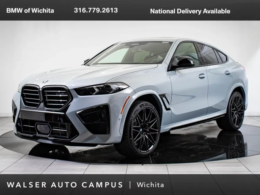 2026 Bmw X6 photo 1