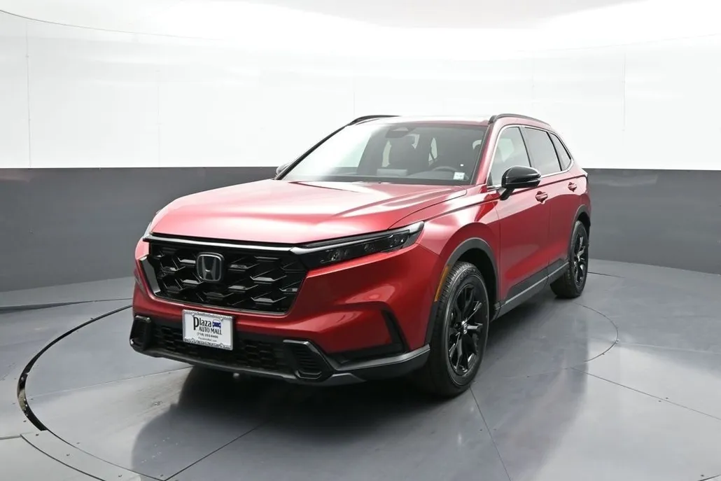 2025 Honda CR-V Hybrid Sport photo 1