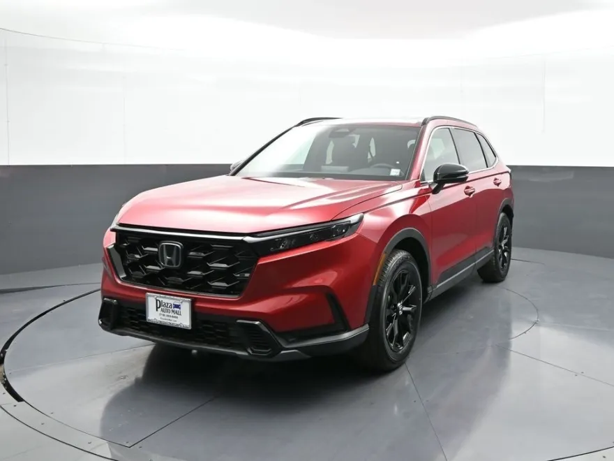 2025 Honda CR-V Hybrid Sport photo 1