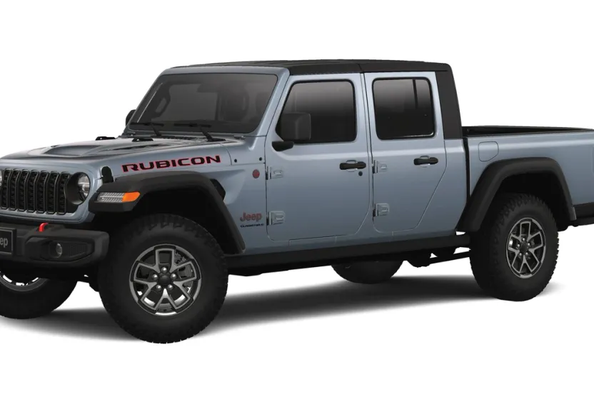 2025 Jeep Gladiator Rubicon photo 1
