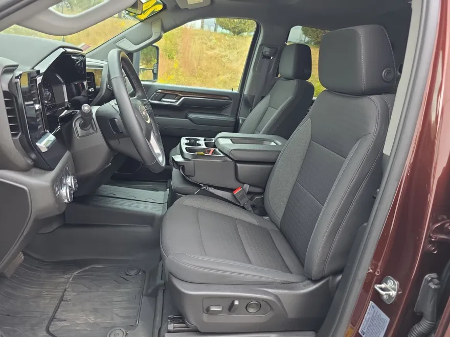 2024 Gmc Sierra 2500 HD SLE photo 1