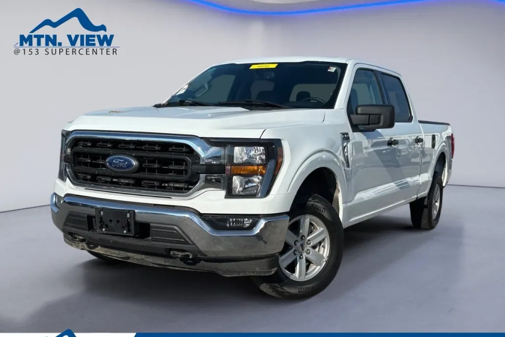 2023 Ford F-150 XLT photo 1