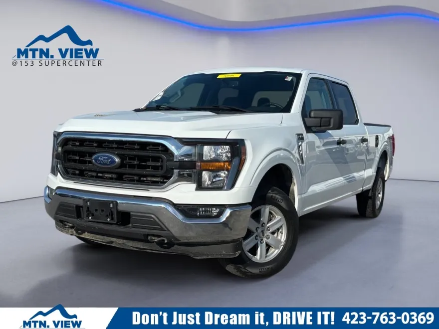 2023 Ford F-150 XLT photo 1