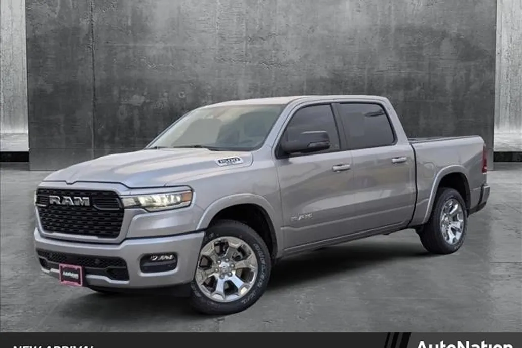 2025 Ram 1500 Lone Star photo 1